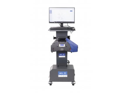 AVL DiTEST MDS Trolley GEOPHO 5221 middle