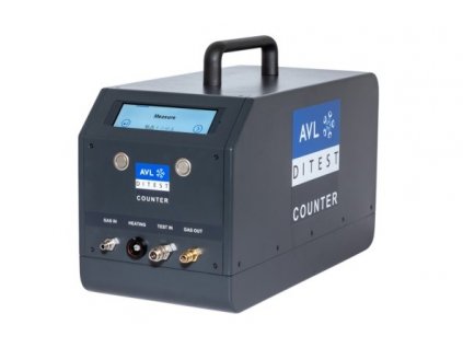 AVL DiTEST Counter - čítač částic