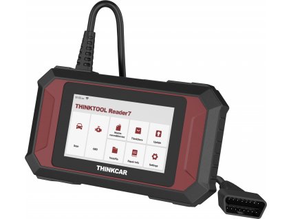 THINKTOOL Reader 7 - demo
