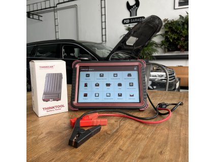 ThinTool Battery Tester