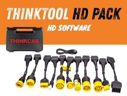 HD Box pro ThinkTool Master X