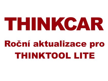 ThinkCar 1 rok Lite