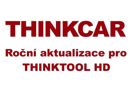 ThinkCar 1 rok HD