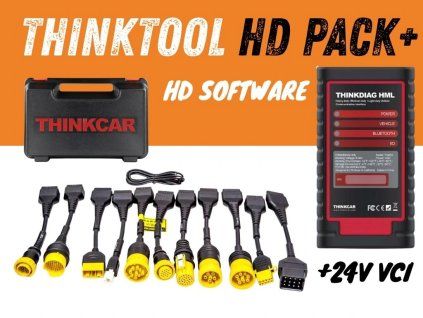 THINKTOOL HD PACK pro 391/EURO MASTER