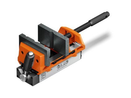Magnetický svěrák VERSAMAG PMV100 SET