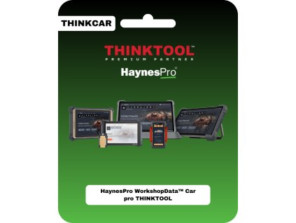 Licence HaynesPro pro THINKTOOL