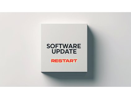 Aktualizace Restart nebo změna značky – Troodon OBD Basic – CAR One