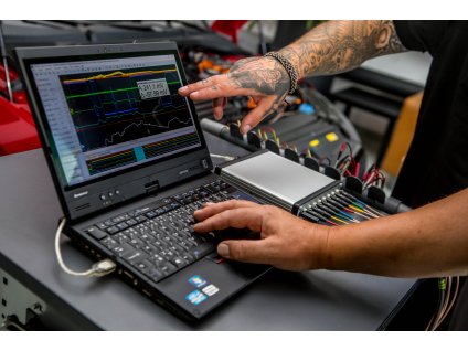 TEXVIK Training  Školení základů v diagnostice s přístrojem TEXVIK