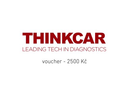 THINKCAR voucher 2500