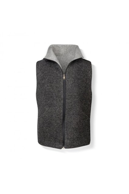 wollfilz wendeweste herren grau anthrazit 1 2903 823x823
