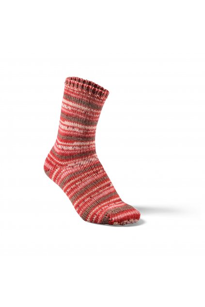 Vlněné vícebarevné ponožky  BUNT dětské