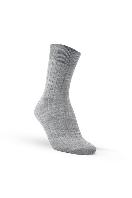 Alpaka Business Socken 0