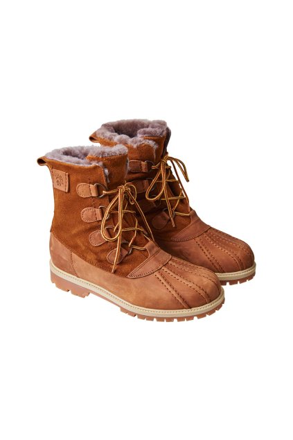 Stiefel Snow camel 17z1318W2wfCW6