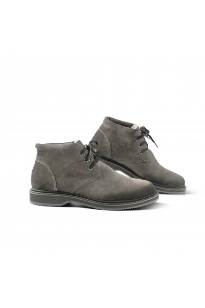 Sneaker LUGANO für Herren grau 0