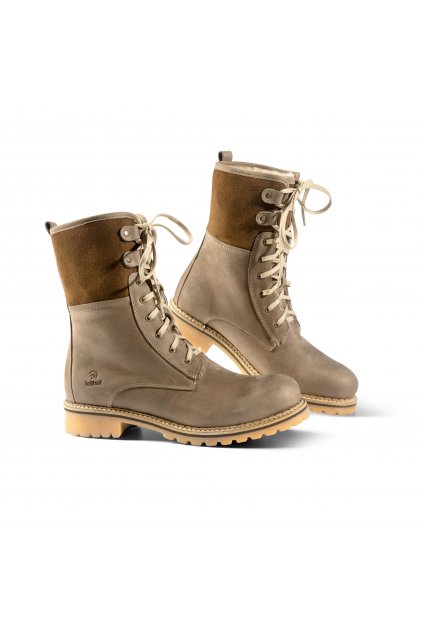 Stiefel GRENOBLE braun