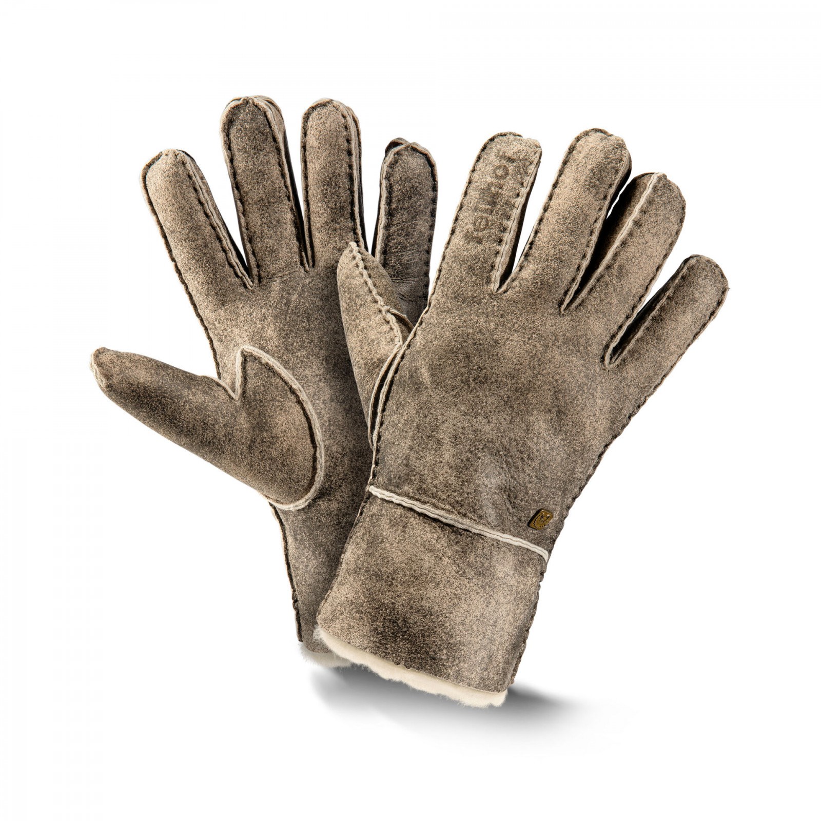 Rukavice prstové TREND pánské Velikost: 11, Zvolte variantu: Retro