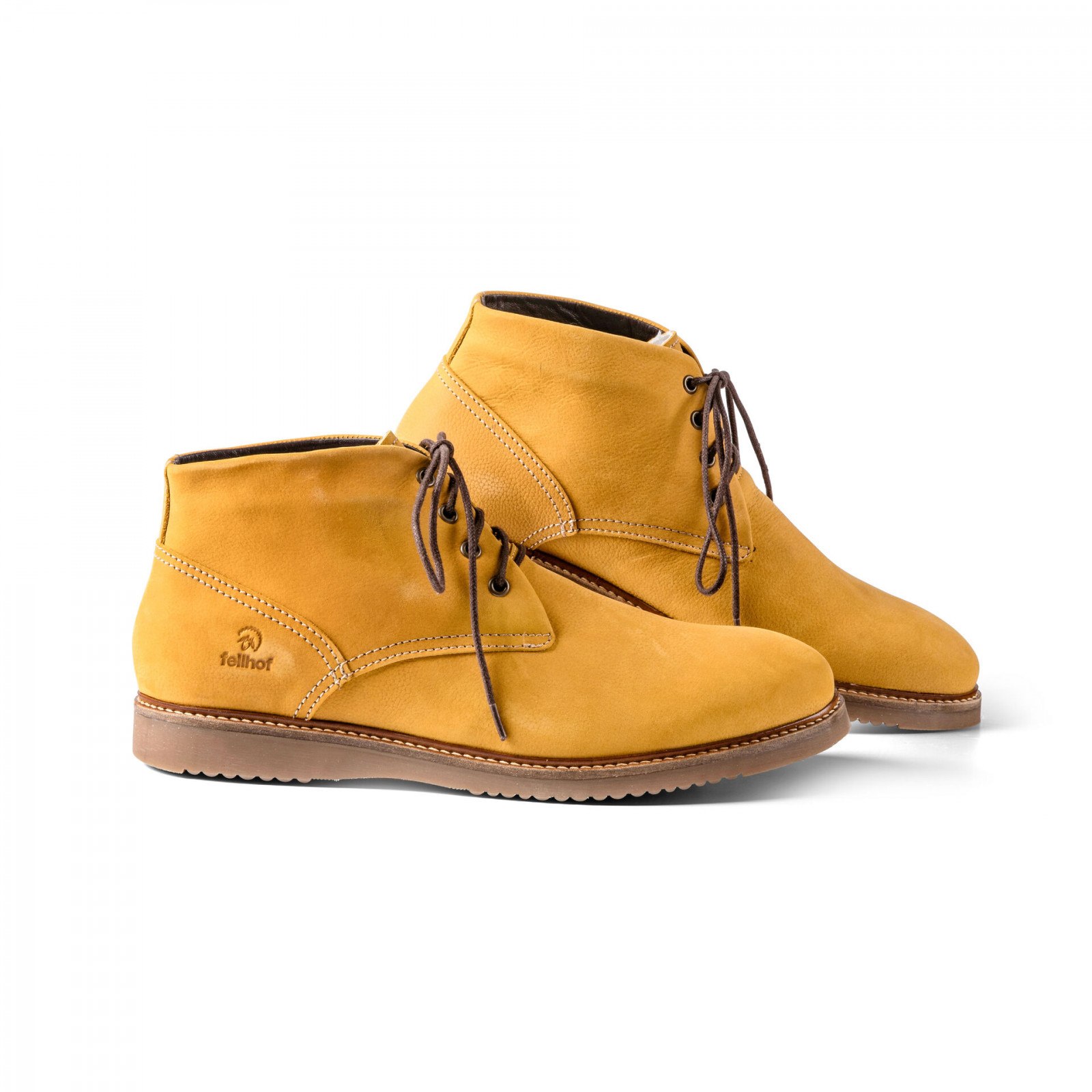 Pánská obuv VILLACHER Velikost: 42, Zvolte variantu: Žlutá