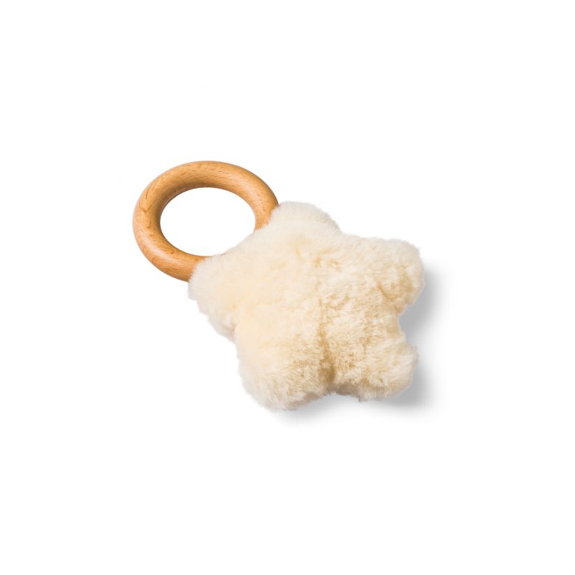 Fotografie Dětské chrastítko STELLA