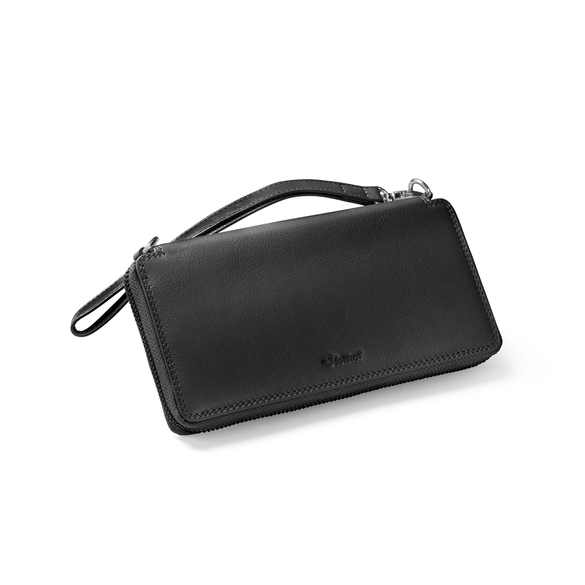 Dámská peněženka z kozí kůže - velká