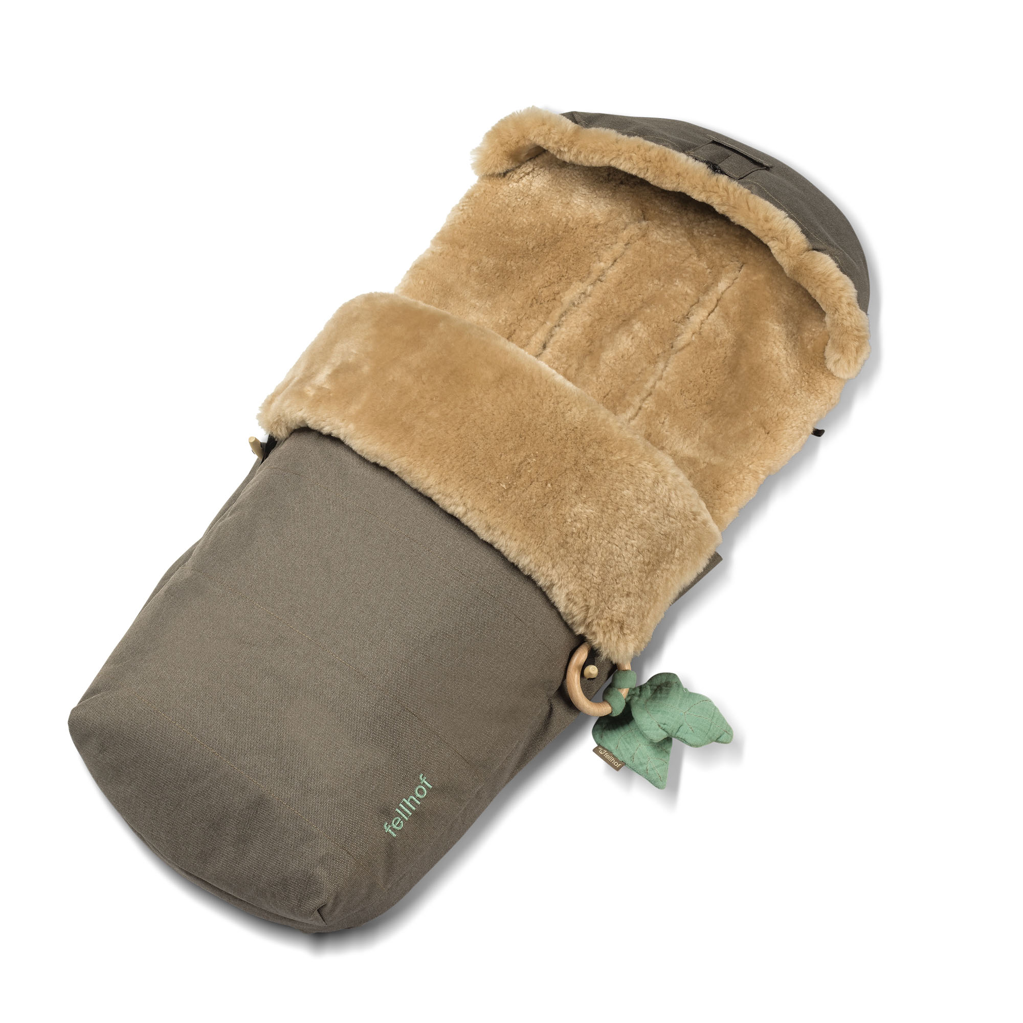 ALPAKA MONTANA dětský fusak do kočárku