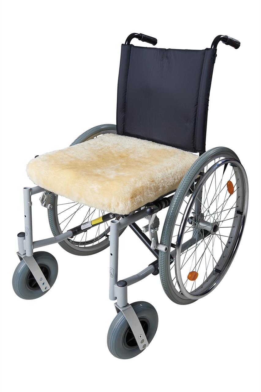 Sedák do invalidního vozíku s paměť.pěnou