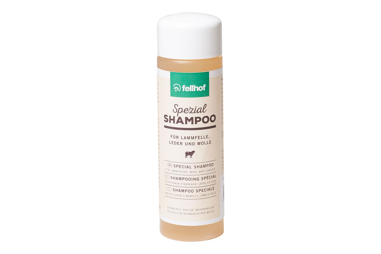 Speciální šampon na kožešiny 250 ml