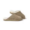nl pantoffel primo herren khaki 3227