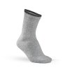 Alpaka Frottee Socken 1