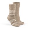 Alpaka Hygge Socken, 2er Pack 1