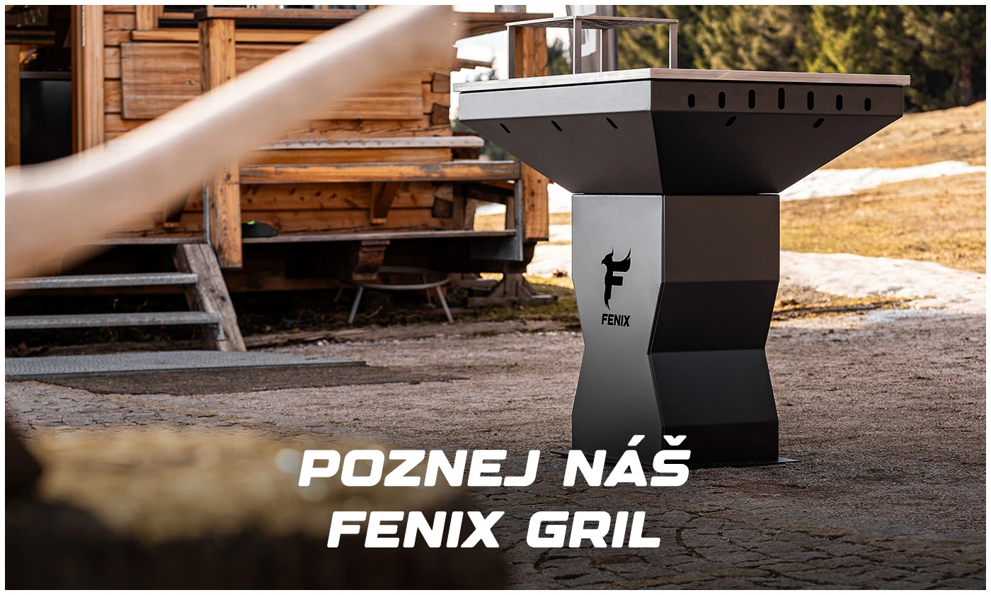 Poznej Fenix Gril