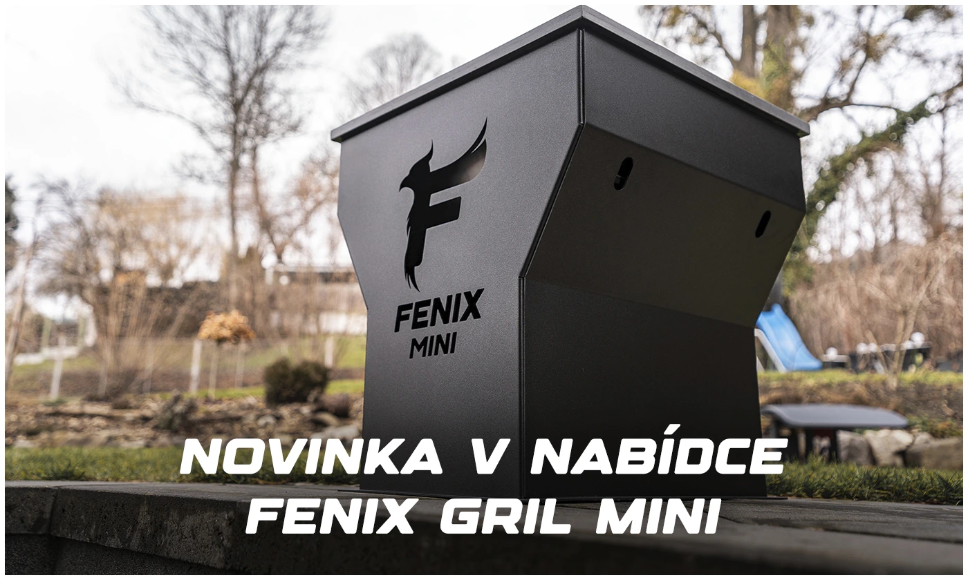 Fenix Gril mini