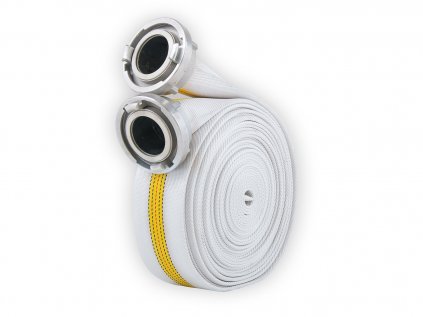 Hadice Pyrotex B65 PES – R  Supersport EXTRA se spojkami (Hadicové spojky Spojky AWG - hrdlo nerez 63 mm)