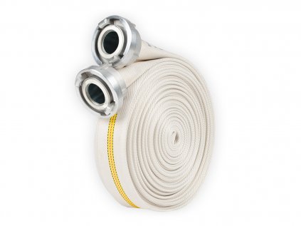 Hadice Pyrotex C42 PES – R Supersport spojkami - 10 m (Hadicové spojky Spojky KW - hrdlo nerez 40,4 mm)