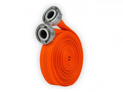Hadice Pyrotex C42 PES – R Supersport Reflex se spojkami - 10 m (Hadicové spojky Spojky KW - hrdlo nerez 40,4 mm)