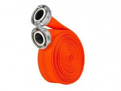 Hadice Pyrotex B65 PES – R  Supersport Reflex se spojkami - 10 m (Hadicové spojky Spojky KW - hrdlo ocel-pozink 63 mm)