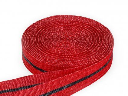 Stuha pro 60 m - 14 m - RED