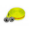 Hadice Pyrotex C52 PES – R  Firesport Neon se spojkami (Hadicové spojky Spojky BOD - protočená hrdla)