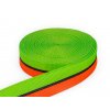 Stuha pro 60 m - 14 m - Green Orange