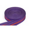 Stuha pro 100 m - 21 m - Firesport Purple - 1,7 kg