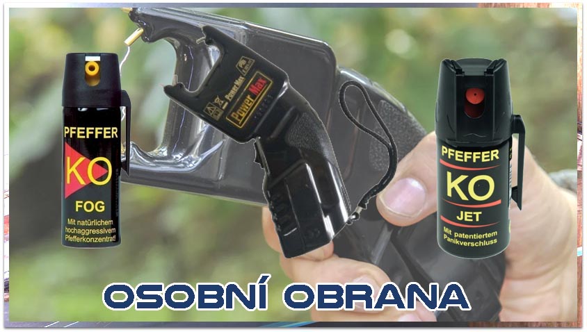 Osobní obrana