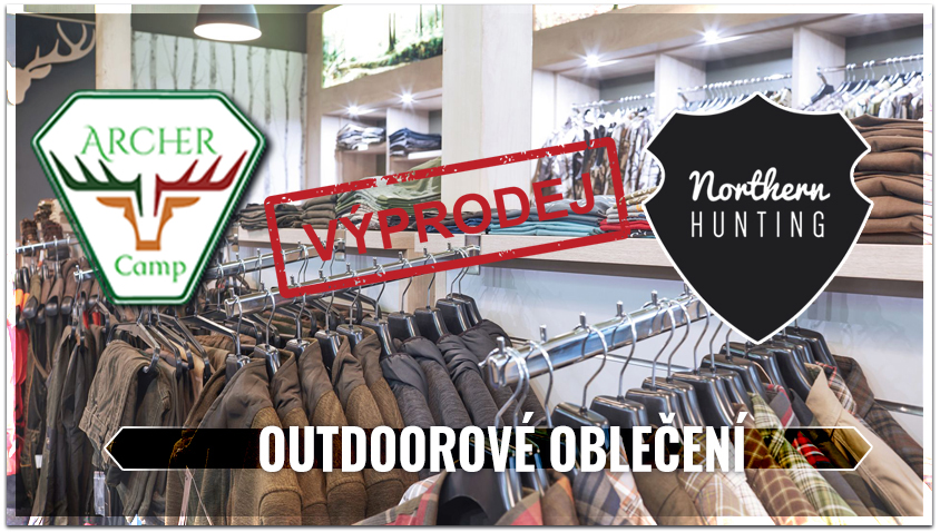 Outdoorové oblečení
