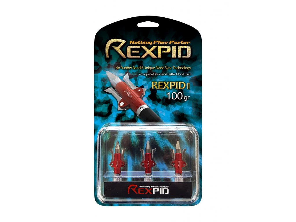 Rexpid II 100gr
