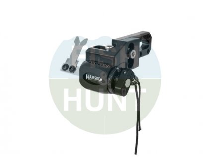Zakládka Hamskea Hybrid Target Pro MicroTune (Barva Black/Blue, Levá / pravá LH)