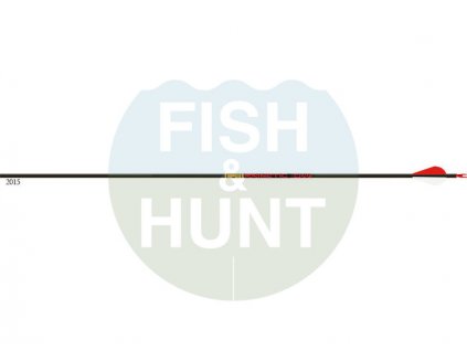 Gold Tip Kinetic Hunter (Tvrdost 500)