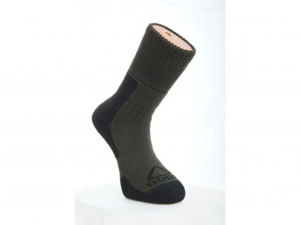 Bobr ponožky zimní (Velikost 46-47)