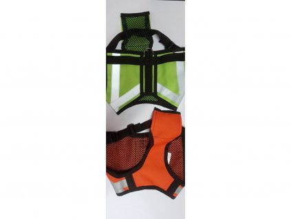 Postroj nylon komfort reflex č. 2, F&H