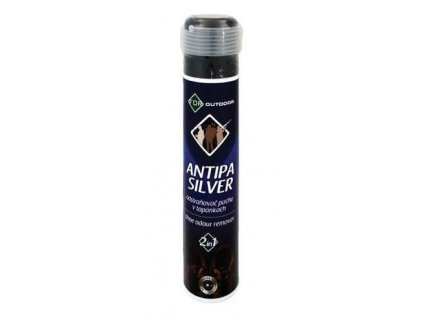 antipa silver odstranovac pachu z obuvi sprej 200ml