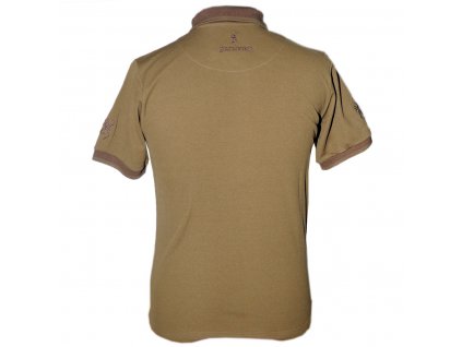 Khaki Polo tričko, Browning (Velikost XL)