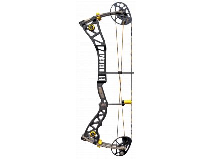 adix black blackout image martin archery bow