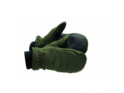 Střelecké rukavice Glove GREEN, SWT